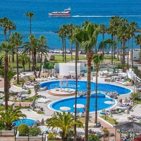 Altamira Apartamentos Adeje Costa Adeje  ภายนอก รูปภาพ