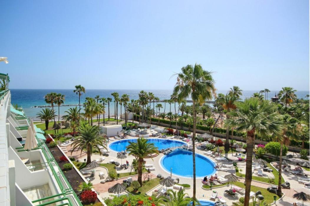 Altamira Apartamentos Adeje Costa Adeje  ภายนอก รูปภาพ