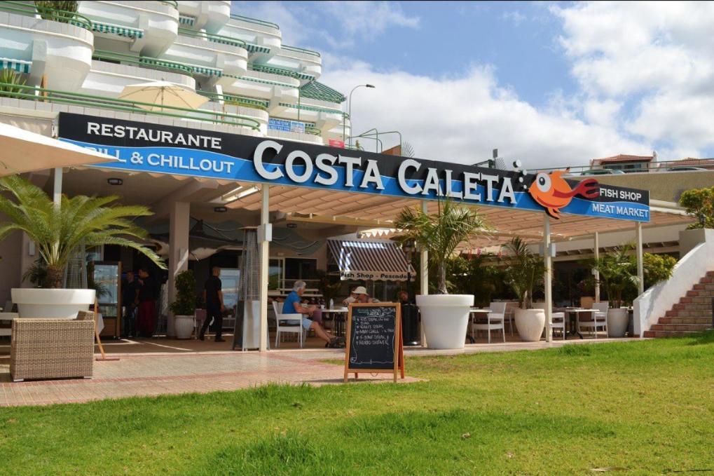 Altamira Apartamentos Adeje Costa Adeje  ภายนอก รูปภาพ