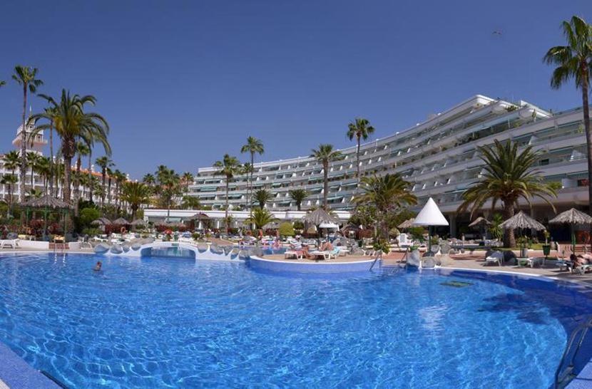 Altamira Apartamentos Adeje Costa Adeje  ภายนอก รูปภาพ