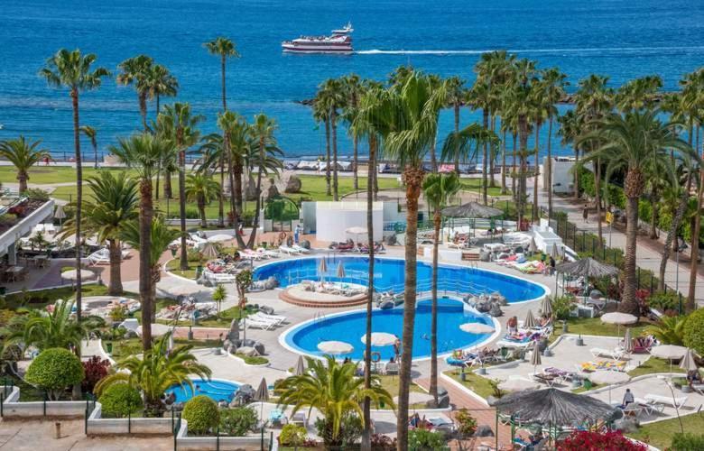 Altamira Apartamentos Adeje Costa Adeje  ภายนอก รูปภาพ