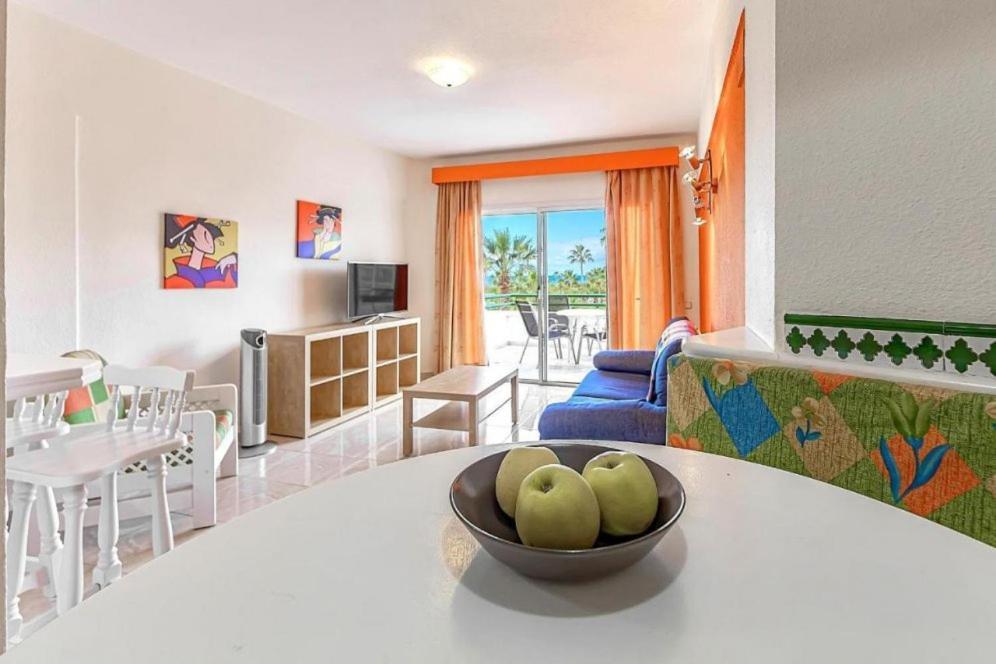Altamira Apartamentos Adeje Costa Adeje  ภายนอก รูปภาพ