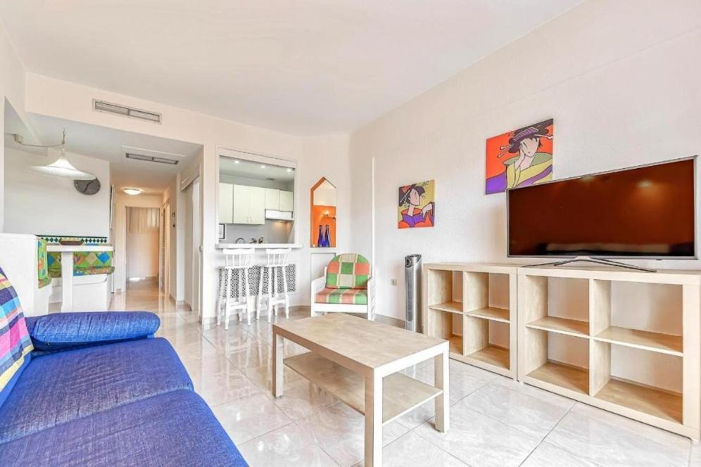 Altamira Apartamentos Adeje Costa Adeje  ภายนอก รูปภาพ