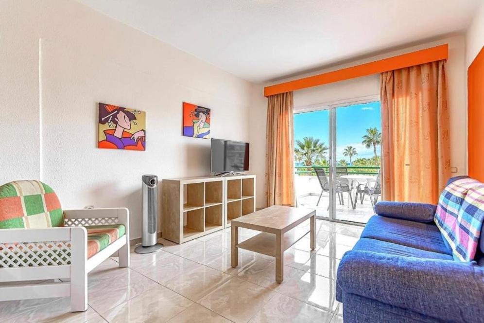 Altamira Apartamentos Adeje Costa Adeje  ภายนอก รูปภาพ