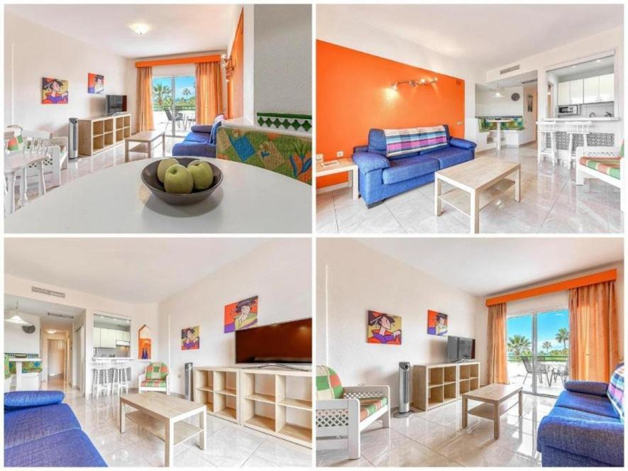 Altamira Apartamentos Adeje Costa Adeje  ภายนอก รูปภาพ