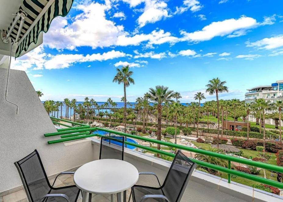 Altamira Apartamentos Adeje Costa Adeje  ภายนอก รูปภาพ