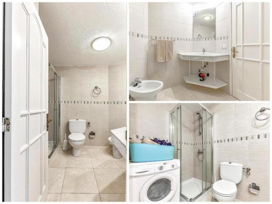 Altamira Apartamentos Adeje Costa Adeje  ภายนอก รูปภาพ