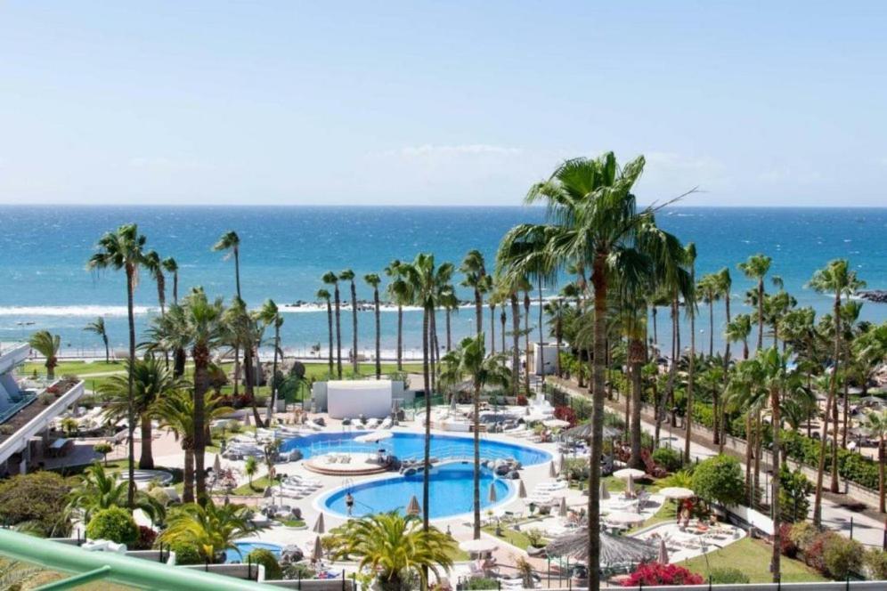 Altamira Apartamentos Adeje Costa Adeje  ภายนอก รูปภาพ